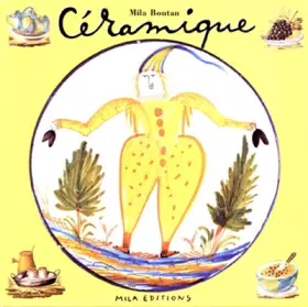 Couverture du produit · Céramique (livre jeux)