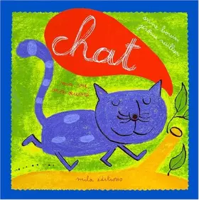 Couverture du produit · Chat