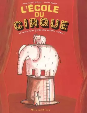 Couverture du produit · L'école du cirque