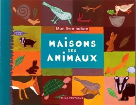 Couverture du produit · Maisons des animaux