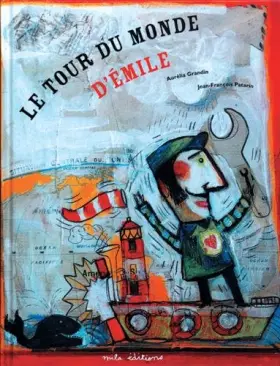 Couverture du produit · Le tour du monde d'Emile