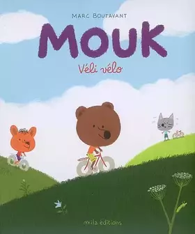 Couverture du produit · Mouk, véli-vélo