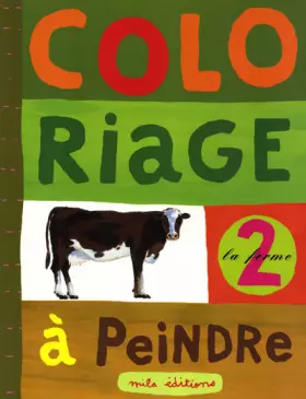 Couverture du produit · La ferme