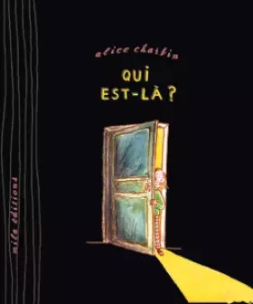 Couverture du produit · Qui est là ?