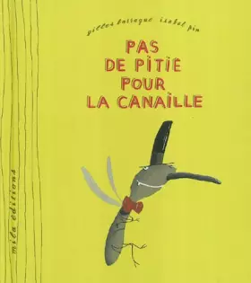 Couverture du produit · Pas de pitié pour la canaille