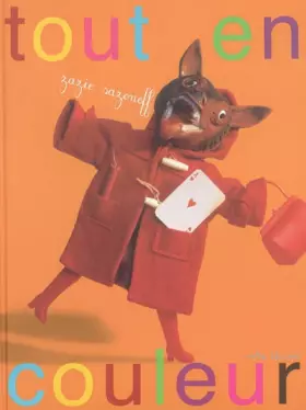 Couverture du produit · Tout en couleur