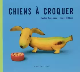 Couverture du produit · Chiens à croquer