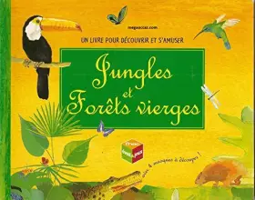 Couverture du produit · Jungles et fôrets vierges