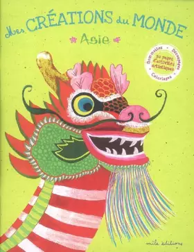 Couverture du produit · Asie: Mes créations du monde
