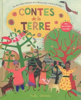 Couverture du produit · Contes de la Terre