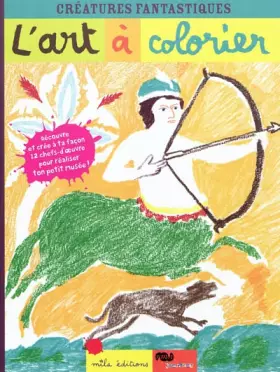 Couverture du produit · Créatures fantastiques