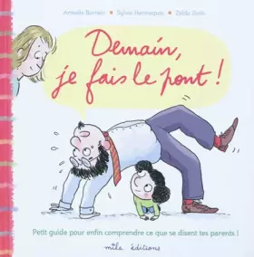 Couverture du produit · Demain, je fais le pont !