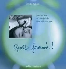 Couverture du produit · Quelle journée !