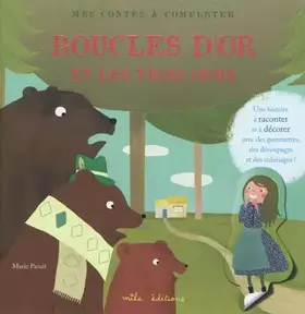 Couverture du produit · Boucles d'or: Et les trois ours