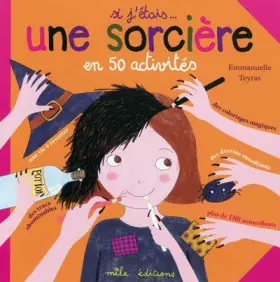 Couverture du produit · Si j'étais... une sorcière