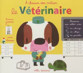 Couverture du produit · Le vétérinaire