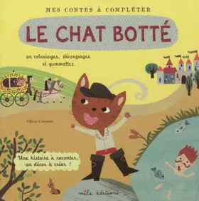 Couverture du produit · Le chat botté