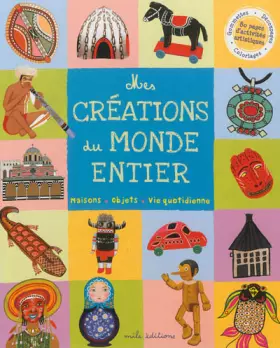 Couverture du produit · Mes créations du monde entier