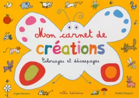 Couverture du produit · Mon carnet de création
