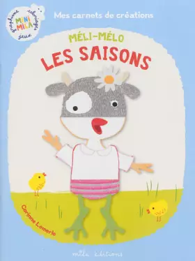 Couverture du produit · Méli-mélo - Les saisons