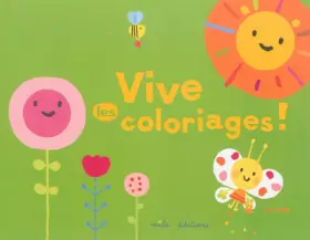 Couverture du produit · Vive les coloriages !