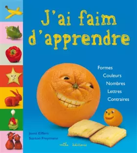 Couverture du produit · J'ai faim d'apprendre