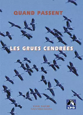 Couverture du produit · La Grue cendrée