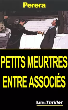 Couverture du produit · Petits Meurtres entre associés