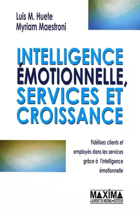 Couverture du produit · INTELLIGENCE EMOTIONNELLE SERV