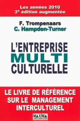 Couverture du produit · L'entreprise multiculturelle