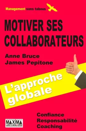 Couverture du produit · Motiver ses collaborateurs NP