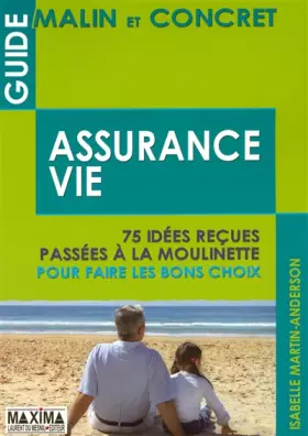 Couverture du produit · Assurance vie