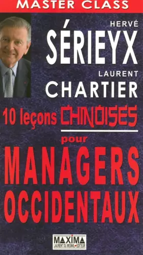 Couverture du produit · 10 LECONS CHINOISES POUR MANAGERS OCCIDENTAUX
