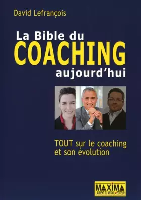Couverture du produit · La Bible du coaching aujourd'hui