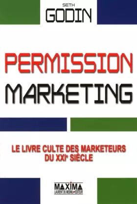 Couverture du produit · Permission marketing