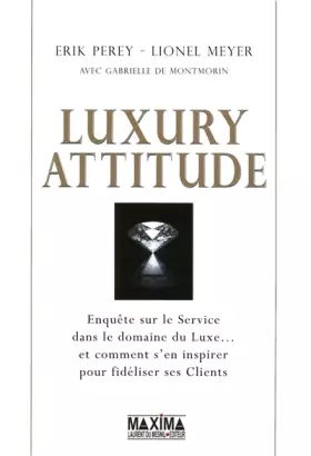 Couverture du produit · LUXURY ATTITUDE