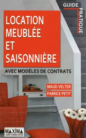 Couverture du produit · LOCATION MEUBLEE ET SAISONNIERE