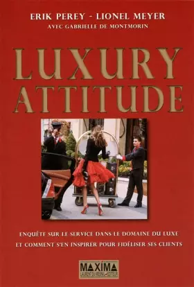 Couverture du produit · LUXURY ATTITUDE 2ED