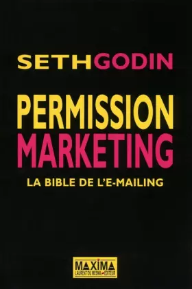 Couverture du produit · PERMISSION MARKETING 2ED