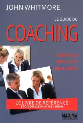 Couverture du produit · Le guide du Coaching