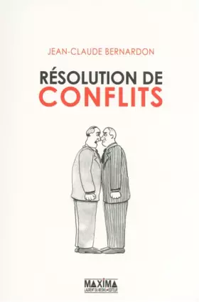 Couverture du produit · Résolution de conflits