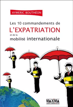 Couverture du produit · Les dix commandements de la mobilité internationale