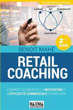 Couverture du produit · Retail coaching 2ème édition