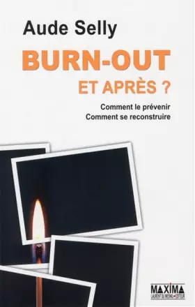 Couverture du produit · Burn-out et après ?