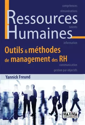Couverture du produit · Ressources humaines: Outils & méthodes de management des RH