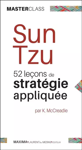 Couverture du produit · Sun Tzu - 2e éd.: Leçons de stratégie appliquée