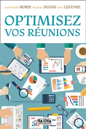 Couverture du produit · Optimisez vos réunions