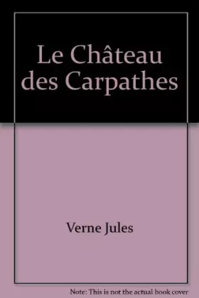 Couverture du produit · Le Château des Carpathes