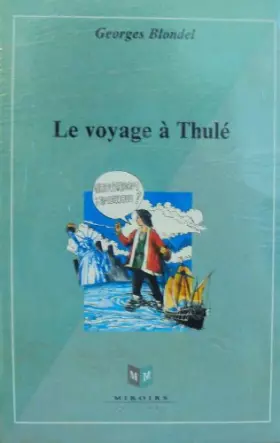 Couverture du produit · Le Voyage à Thule