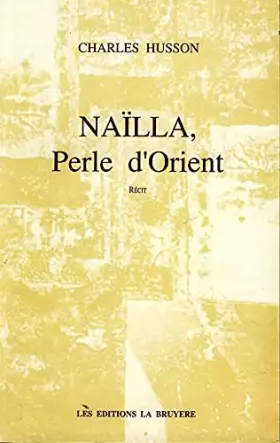 Couverture du produit · Naïlla, perle d'Orient